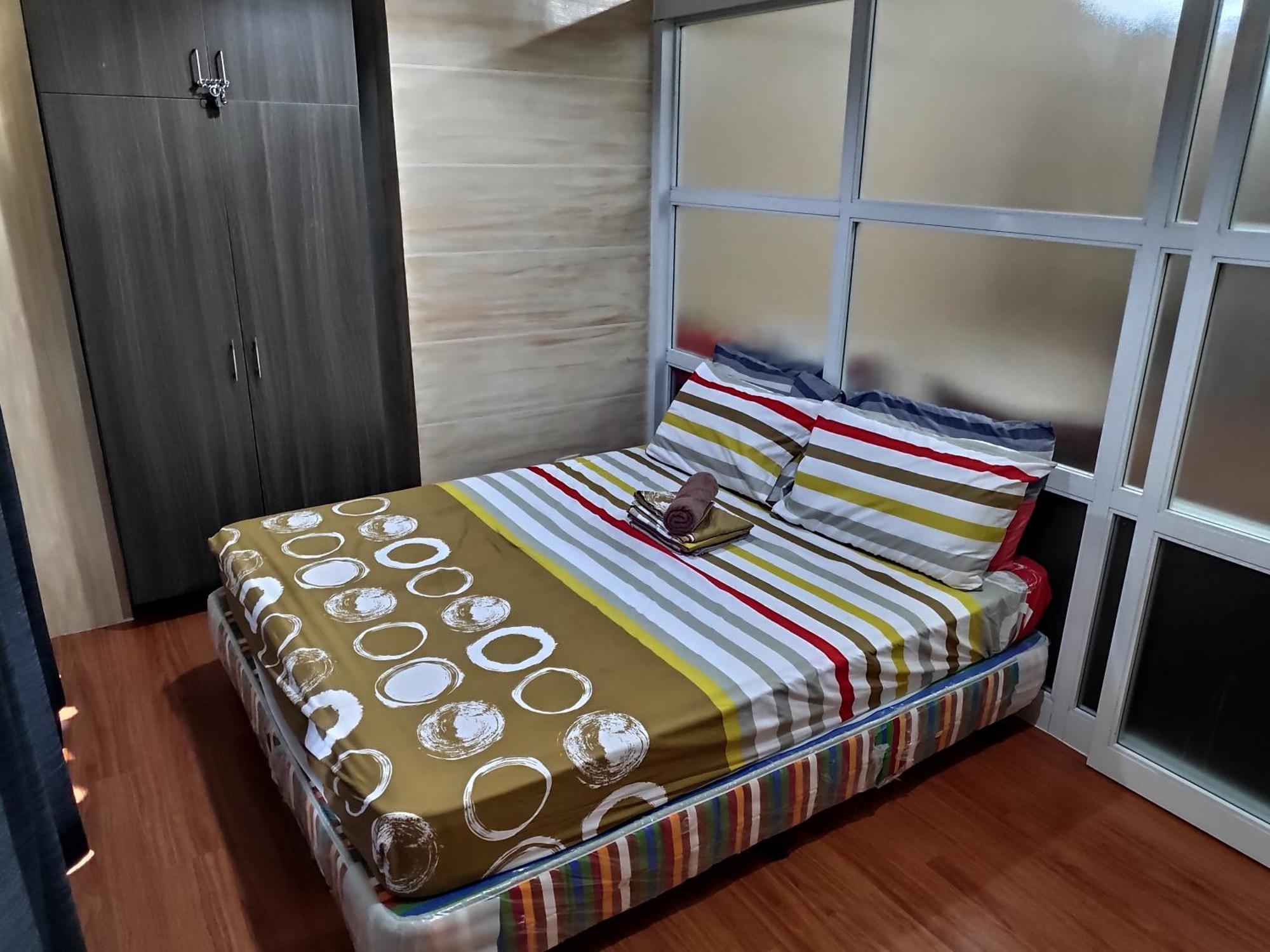 טגאיטאי Tagaytay Staycation By Naya And Darla W Free Swimming Pool, Wifi & Netflix מראה חיצוני תמונה