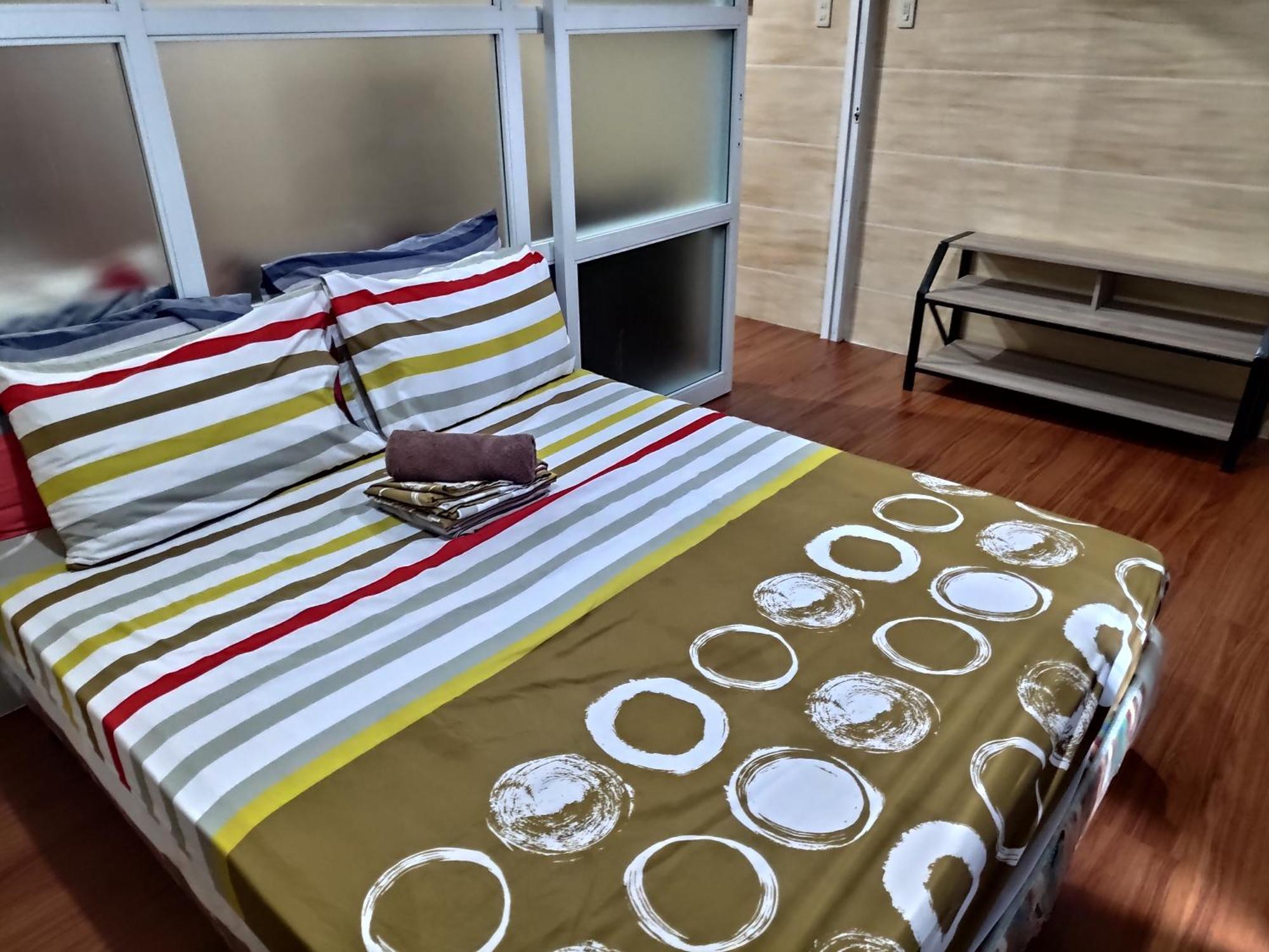 טגאיטאי Tagaytay Staycation By Naya And Darla W Free Swimming Pool, Wifi & Netflix מראה חיצוני תמונה