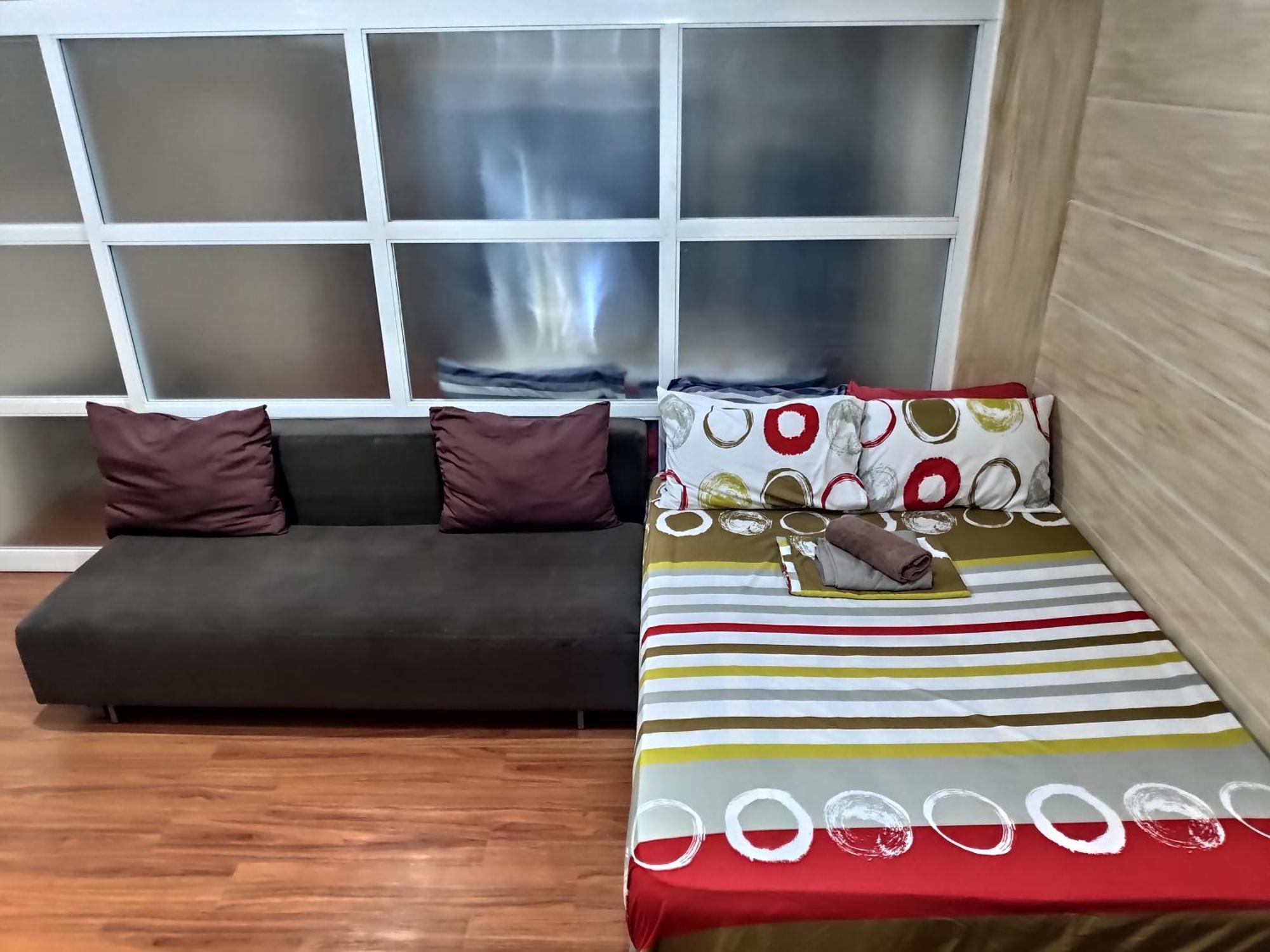 טגאיטאי Tagaytay Staycation By Naya And Darla W Free Swimming Pool, Wifi & Netflix מראה חיצוני תמונה