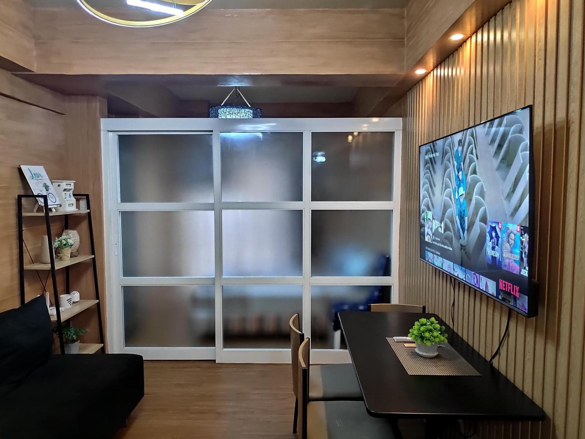 טגאיטאי Tagaytay Staycation By Naya And Darla W Free Swimming Pool, Wifi & Netflix מראה חיצוני תמונה